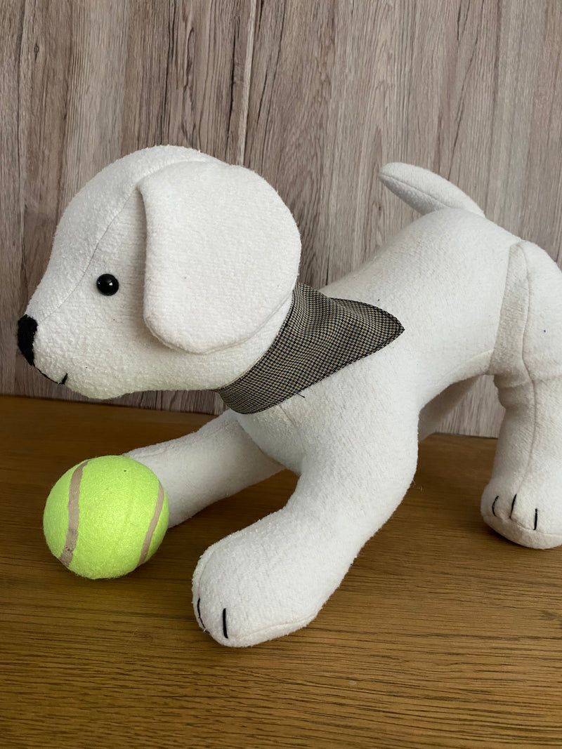 Alfie - The Plushie Pooch