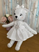 Diana - The 18” Bridal Bear